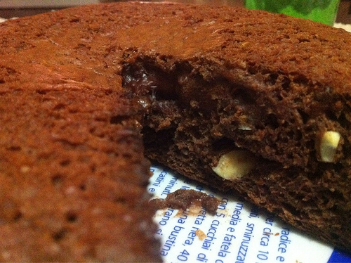 cacao torta
