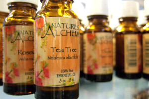 tea tree oil