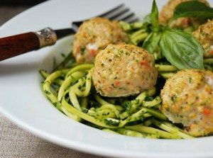 POLPETTE VEGETARIANE