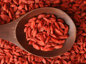 bacche di goji