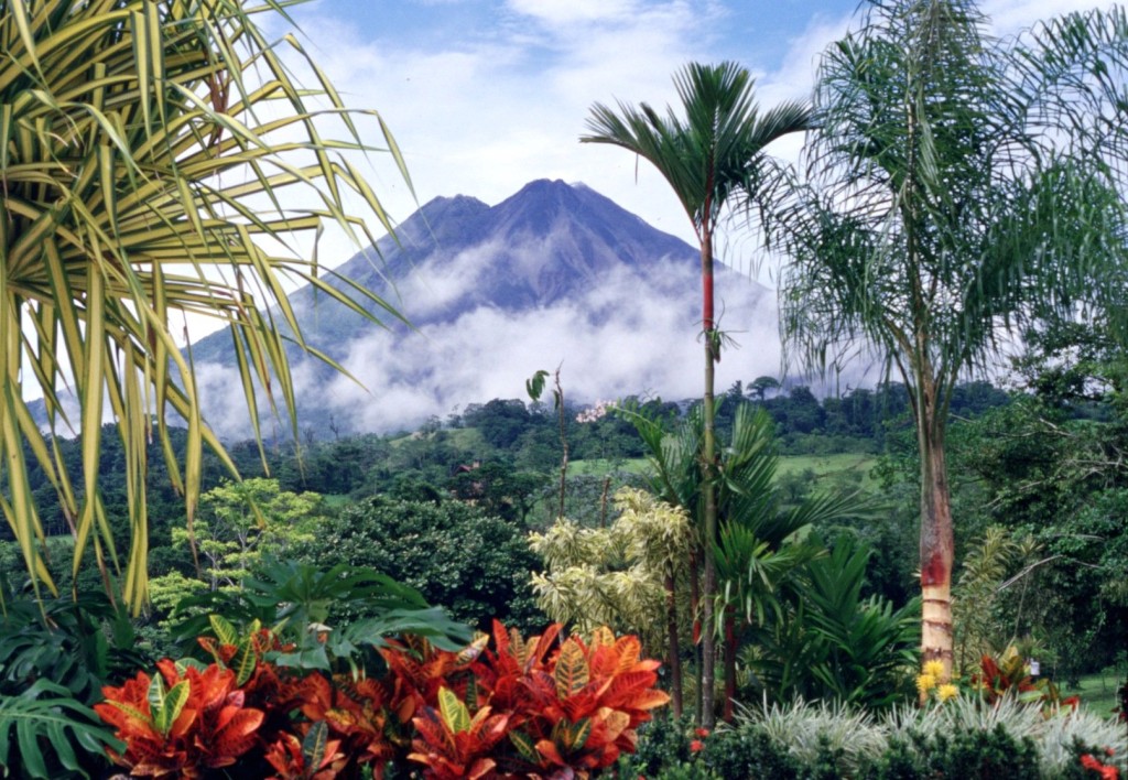 Costarica panorama