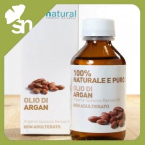 olio di argan