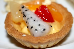 crostata alla frutta