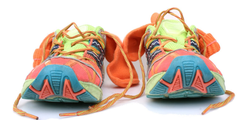 Come Togliere Il Cemento Dalle Scarpe
