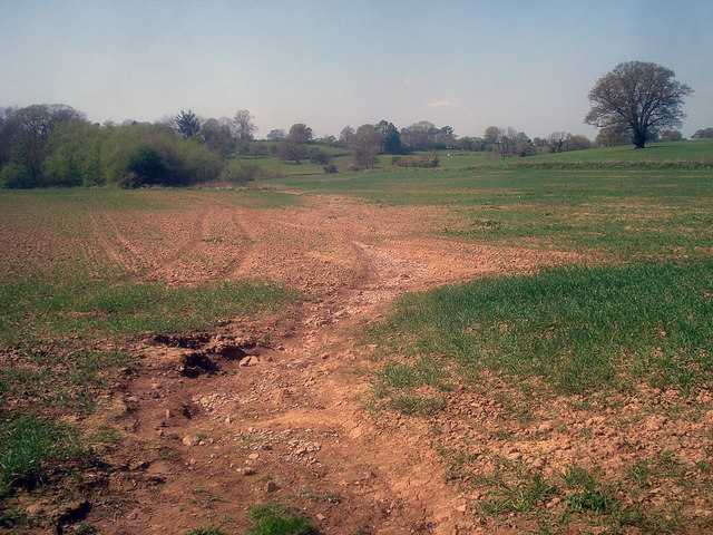 stanchezza del terreno