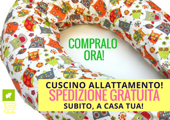 Cuscino gravidanza e allattamento in microgranuli di polistirene - Shop