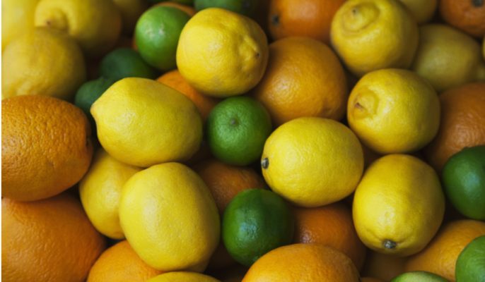 usare i limoni per curarsi